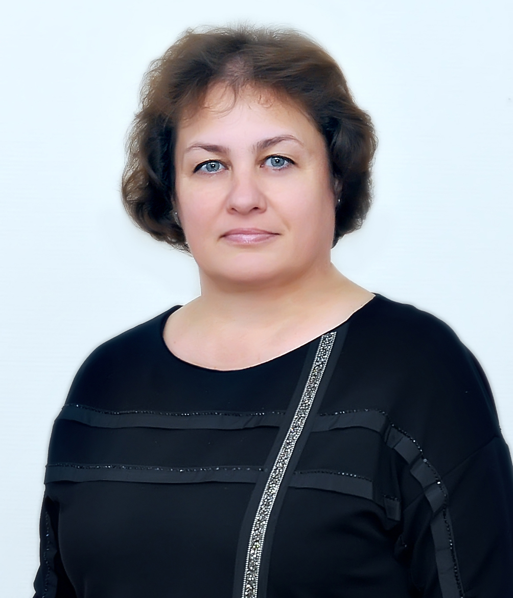 Алешина Наталья Геннадьевна