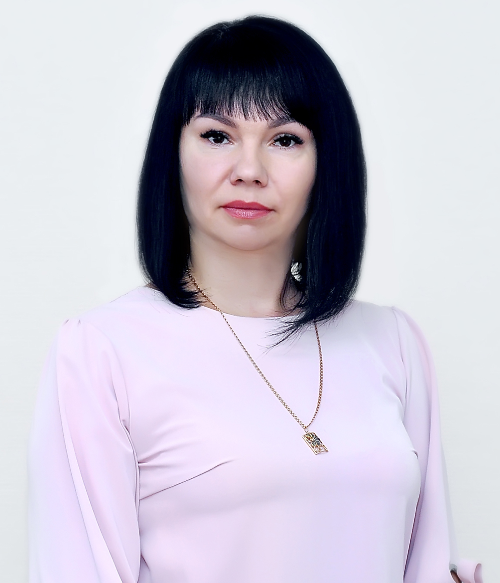 Долгих Ольга Александровна